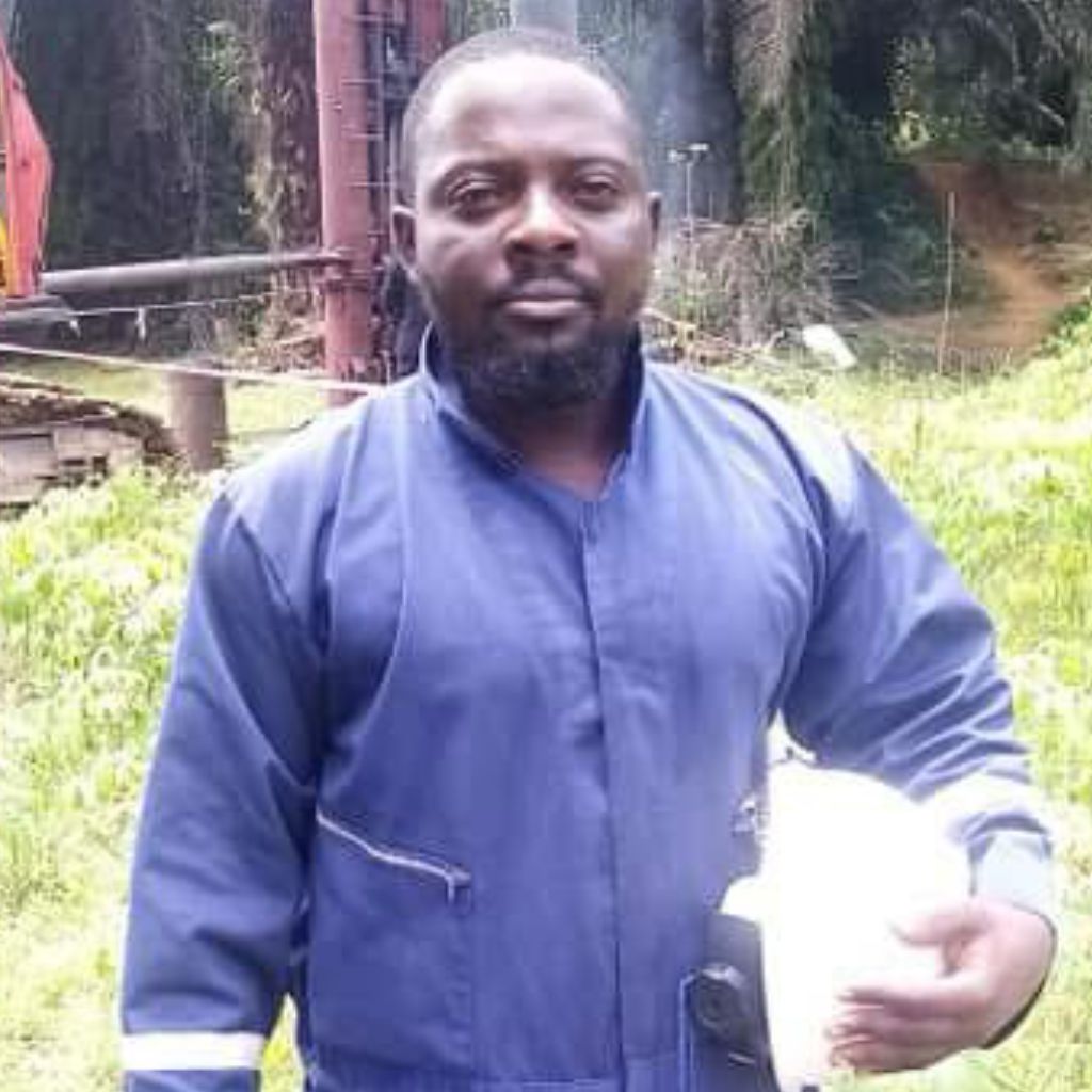 Engr Peter Victor Agbah