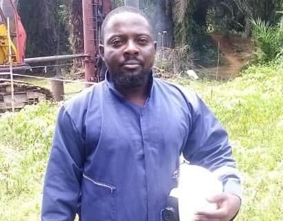 Engr Peter Victor Agbah